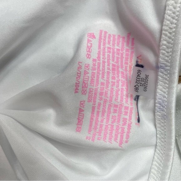 Sale!!! Victoria's Secret White One Piece Swimsuit (NWOT) - Picture 2 of 5